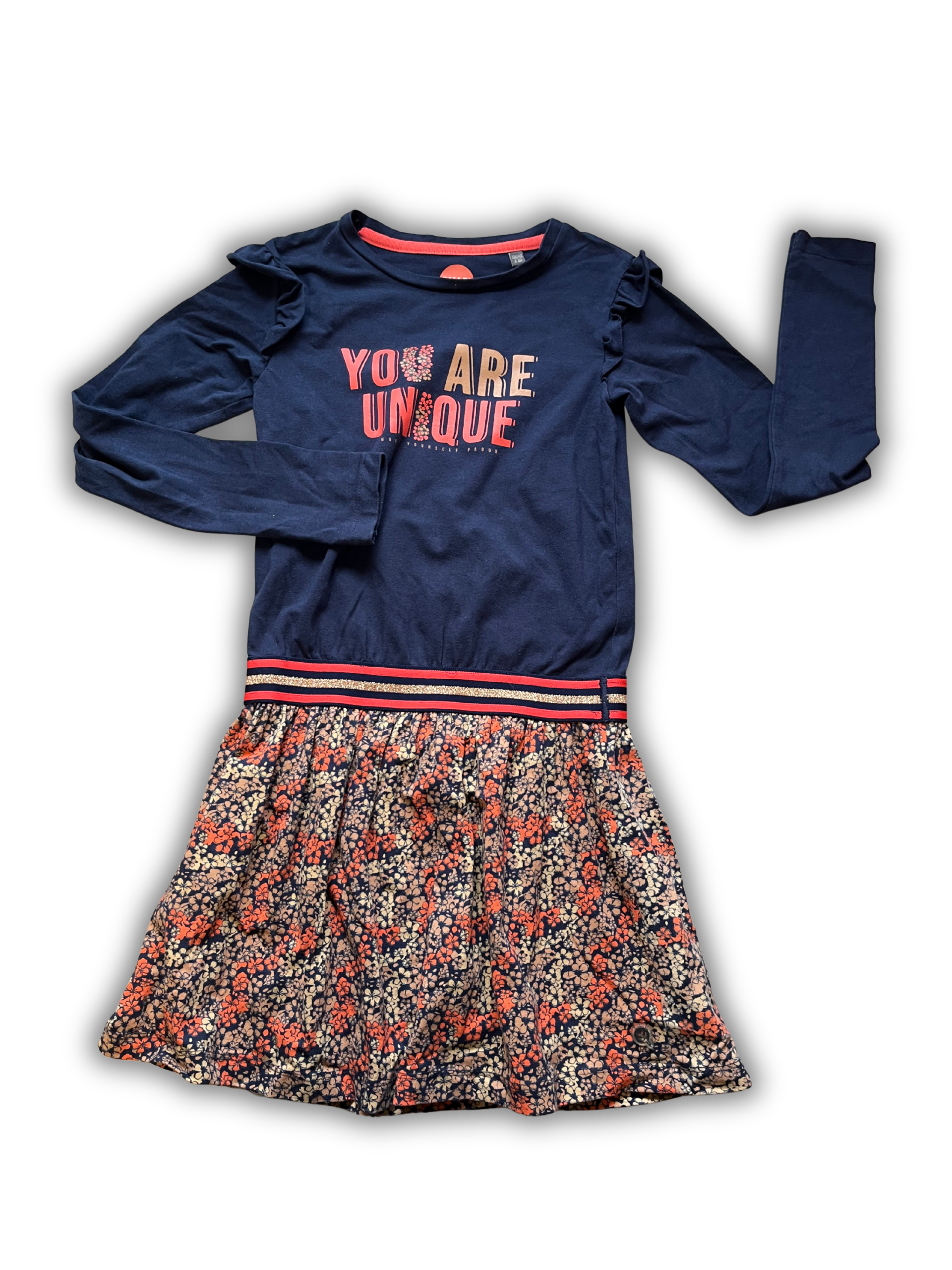 Quapi Jurk Maat 134/140 - 7177