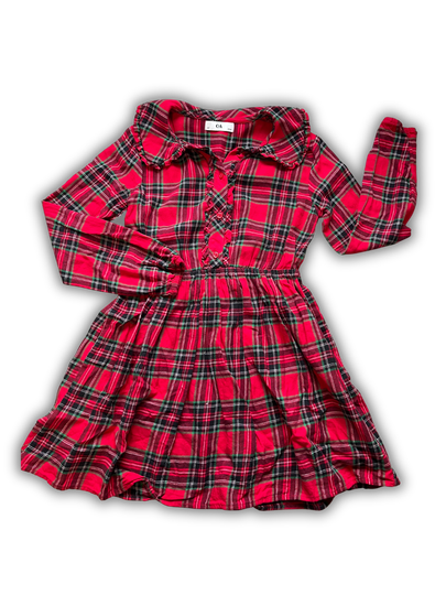 C&A Jurk Maat 140 - 7179