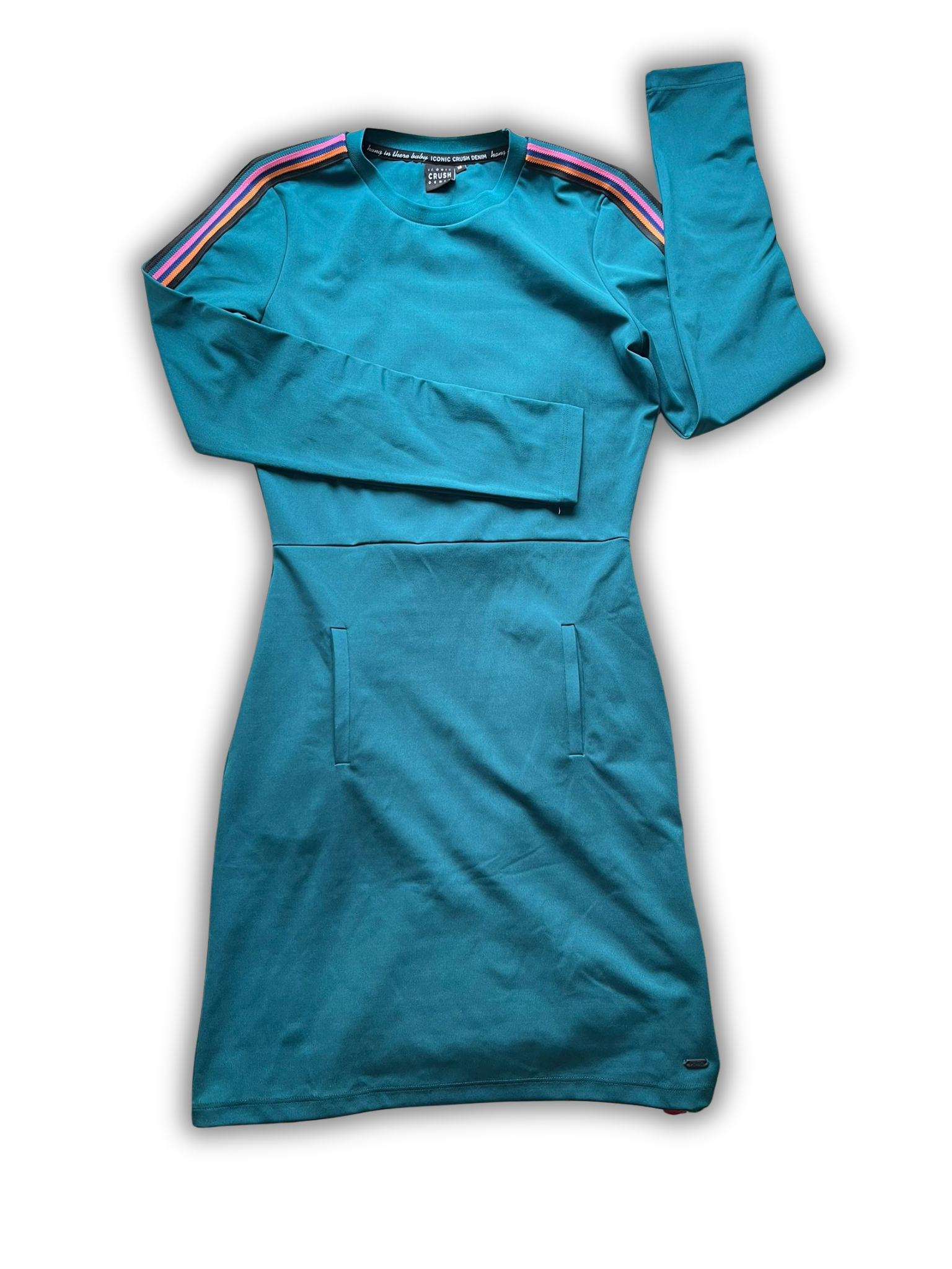 Iconic Crush Jurk  Maat 16 (176) - 7205