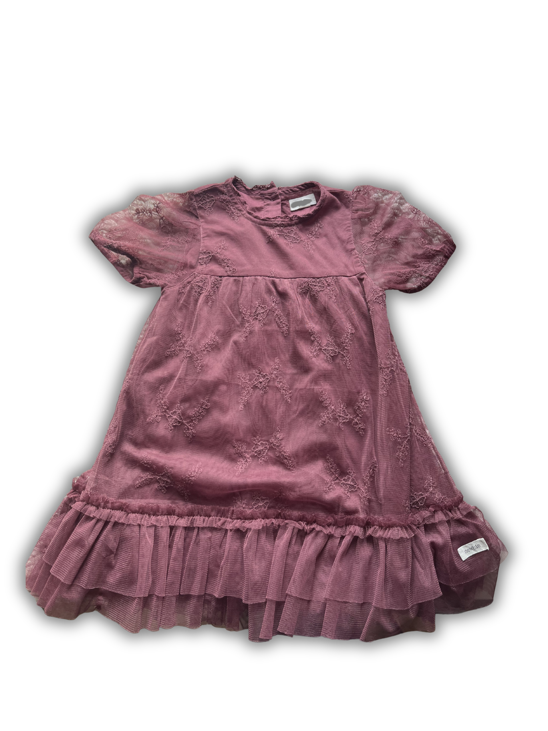 Newbie Jurk Maat 98 - 7231