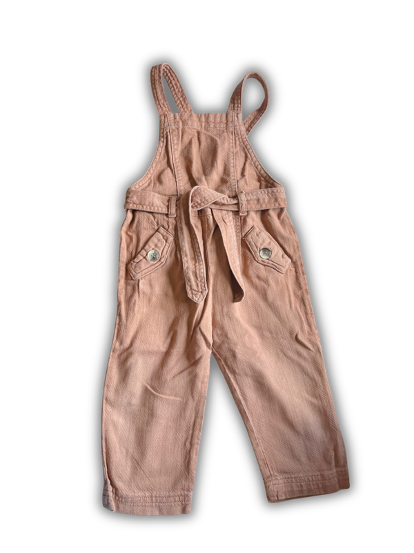 Zara Tuinbroek Maat 86 - 7259