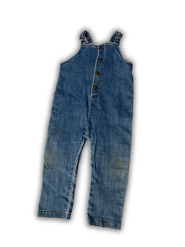 Ammehoela Tuinbroek Maat 6-12m (74/80) - 7279