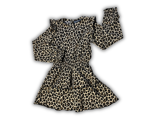 Twoday Jurk Maat 110/116 - 7280
