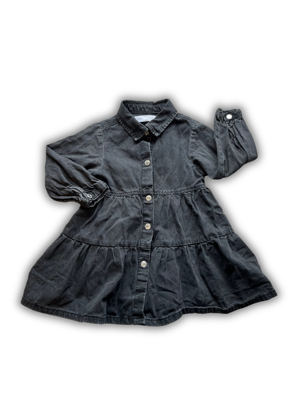 Zara Jurk Maat 86 - 7282