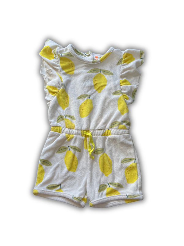 Hema Playsuit Maat 92 - 7287
