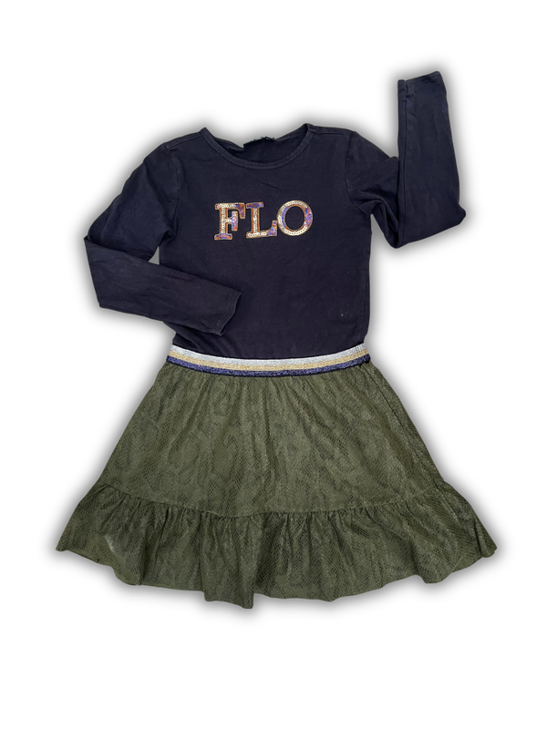 Like Flo Jurk Maat 128 - 7300