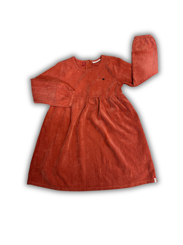 Looxs Revolution Jurk Maat 122/128 - 7301