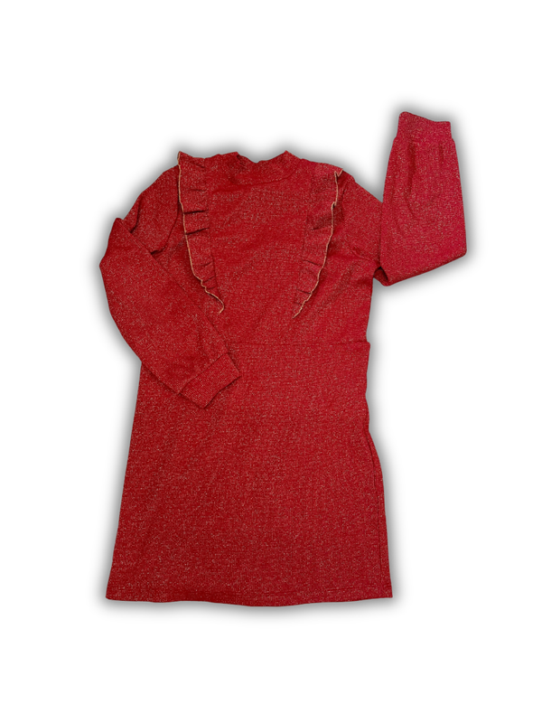 WE Jurk Maat 122/128 - 7309