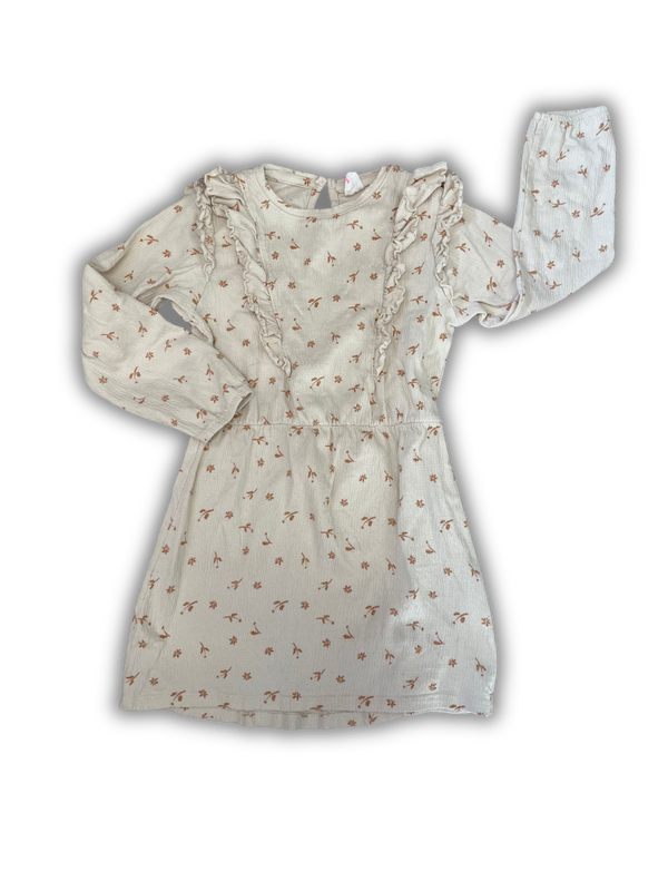 Hema Jurk Maat 110/116 - 7320