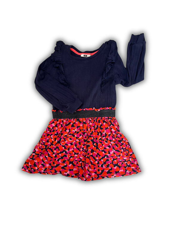 WE Jurk Maat 110/116 - 7327