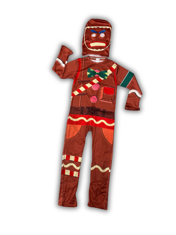 Fortnite Verkleedpak Maat 128/134