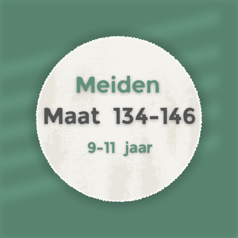 shop tweedehands kleding voor meiden in maat 134 t/m 146 van 9 tot 11 jaar