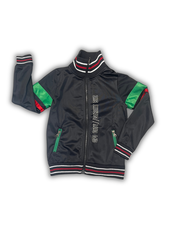 Quapi Vest Maat 122/128 - 8025