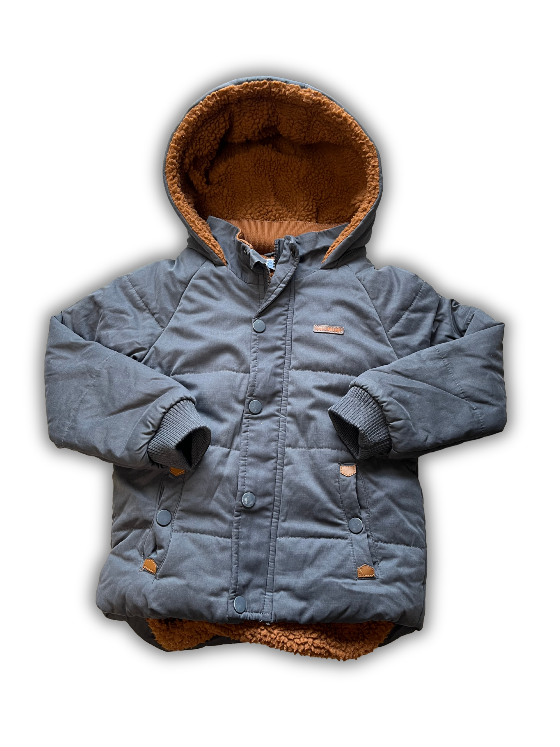 Dirkje Jas Maat 98 - 8032