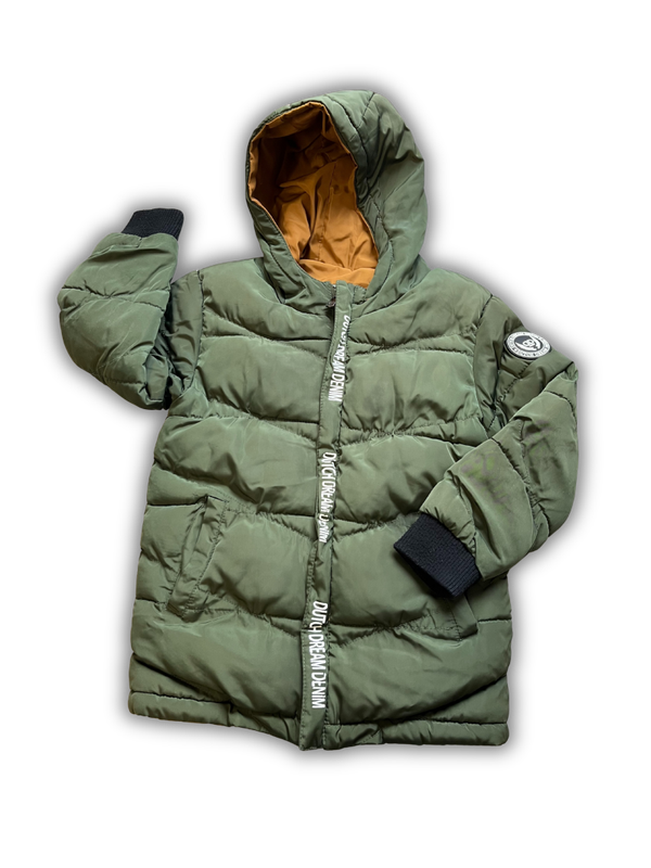 Dutch Dream Denim Jas Maat 110 - 8037