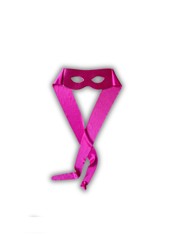 Superhelden Masker