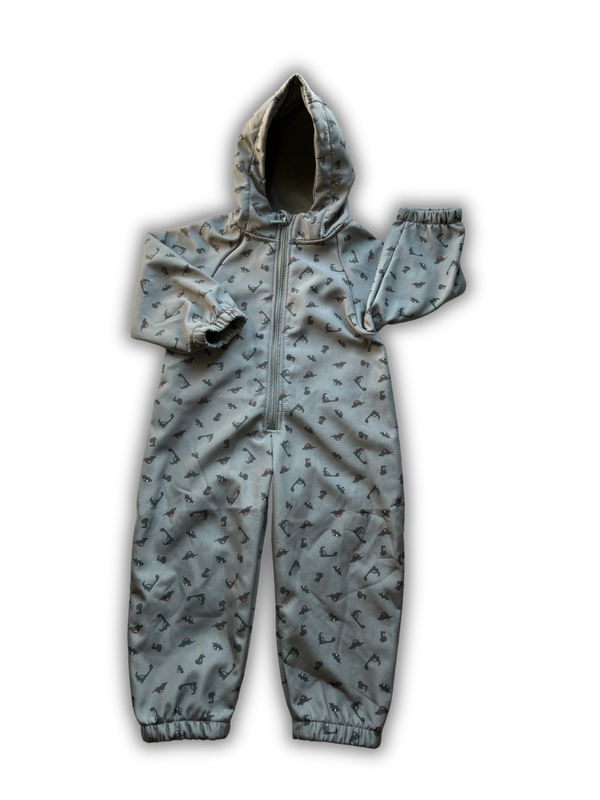 Zeeman Buitenspeelpak Maat 92