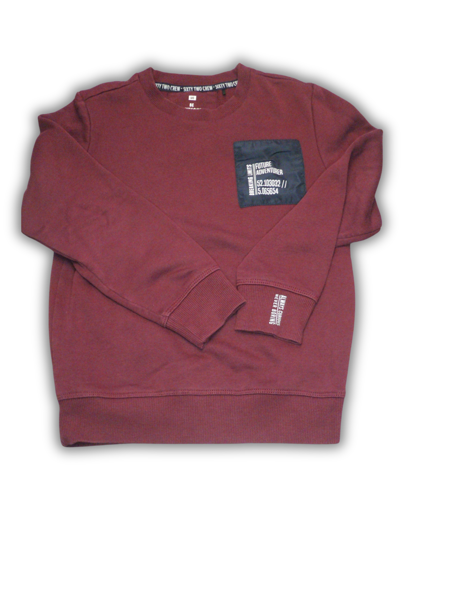 WE Trui Maat 134/140 - 2093