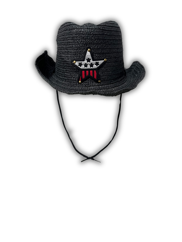Cowboy Hoed Kind One Size