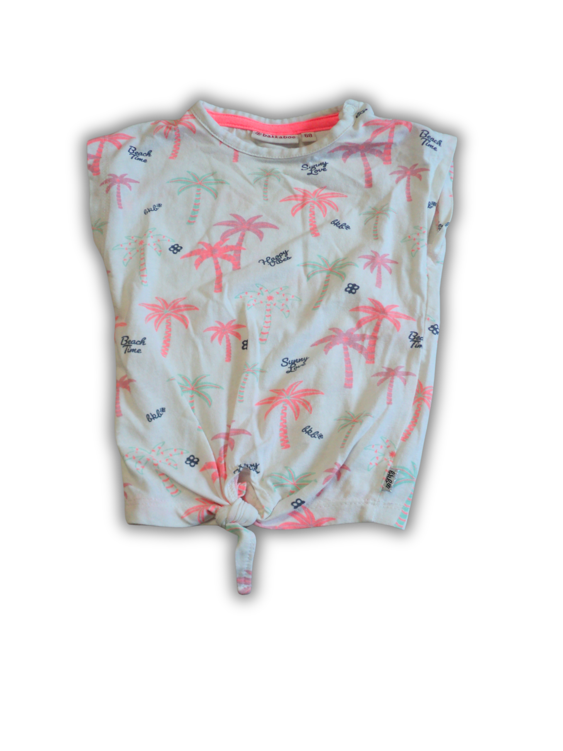 Bakkaboe Top Maat 68 - 1107