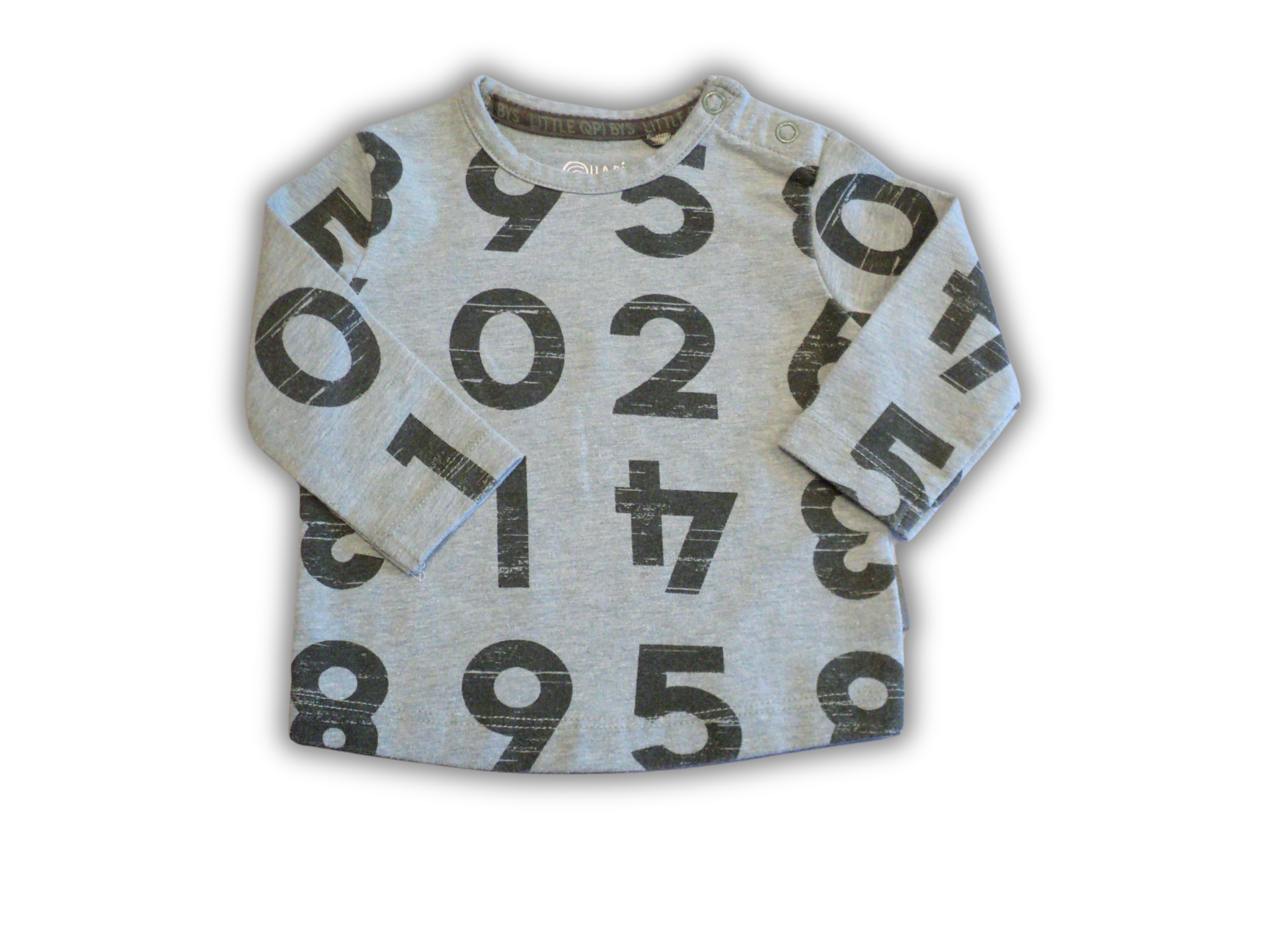 Quapie Longsleeve Maat 56 - 2044