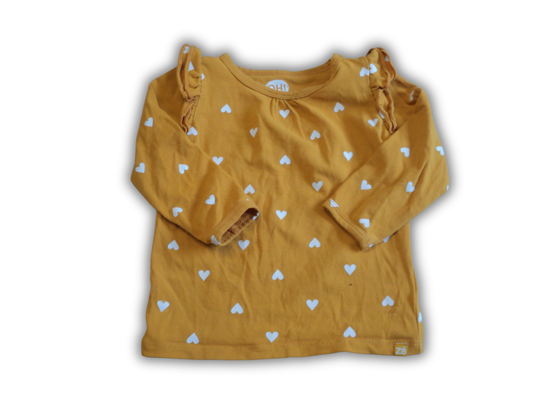 Z8 Longsleeve maat 68 - 1115