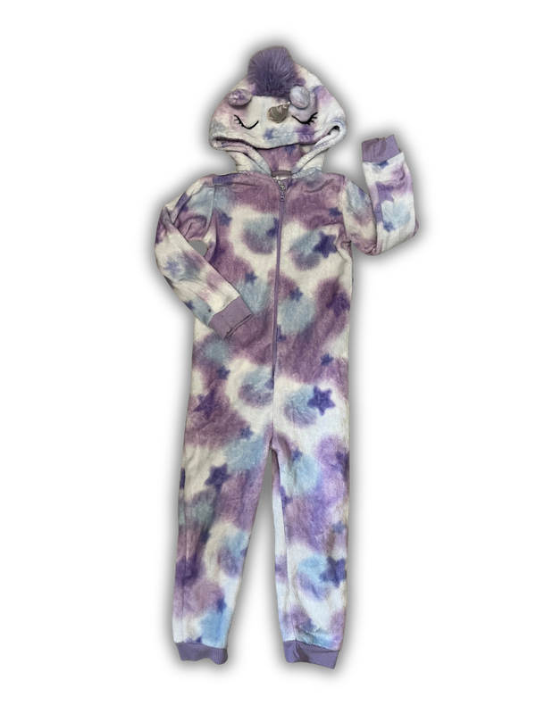 Unicorn Onesie Maat 116