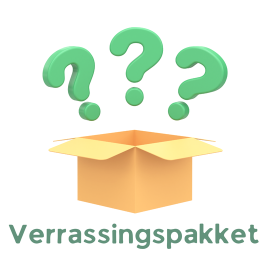 Jet Verrassingspakket €29.95