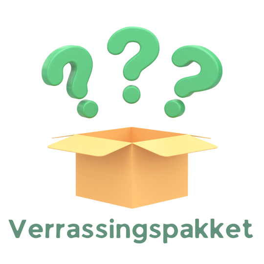Jet Verrassingspakket €39.95