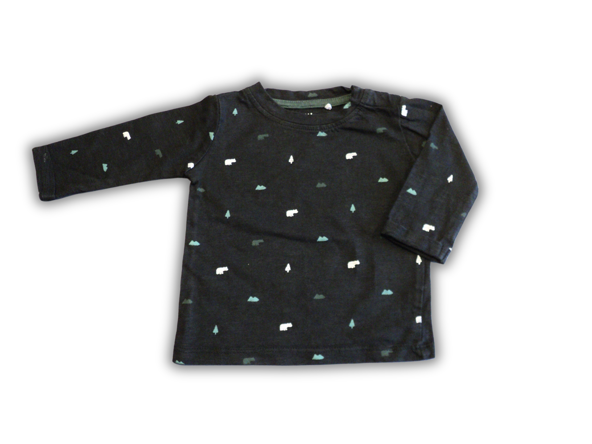 Prenatal Longsleeve Maat 56 - 2057