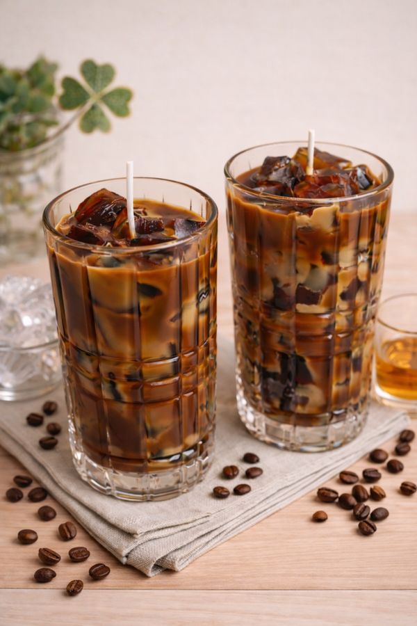 Iced Irish Coffee