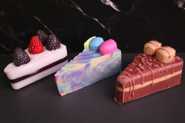 The Sniffi Suds Slice