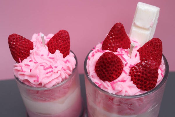 Sniffi Soy Swirls - Deluxe Shake Candles