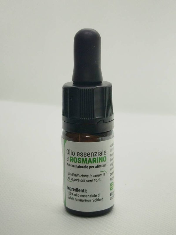 Olio essenziale di Rosmarino
