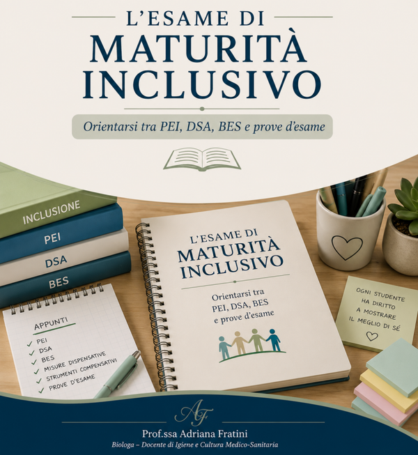 L’Esame di Maturità Inclusivo – Seconda prova e colloquio orale