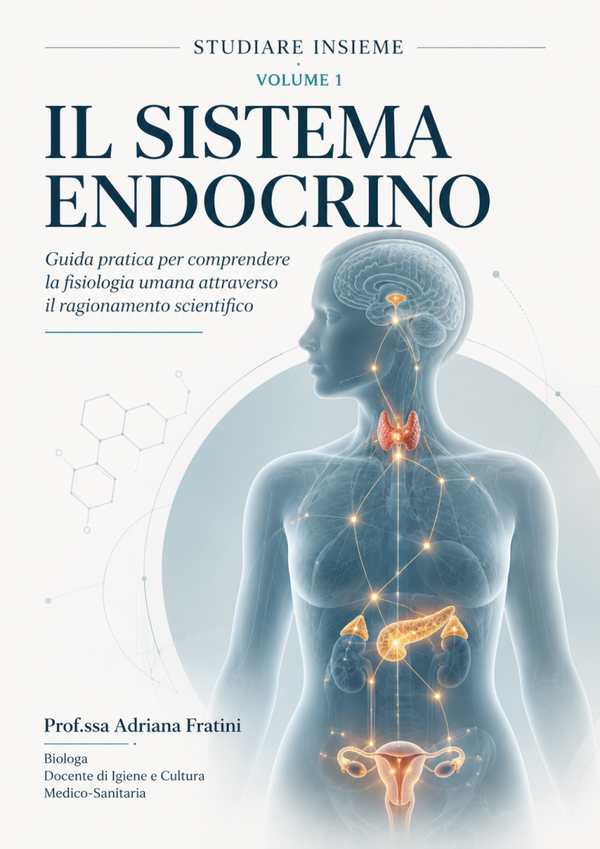 Sistema Endocrino Guida completa di Anatomia e Fisiologia
