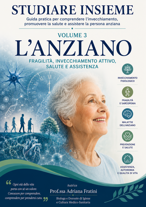 L'Anziano Invecchiamento, patologie e assistenza socio-sanitaria