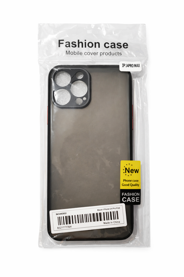 Fashion Case Mobile Cover – iPhone 14 Pro Max