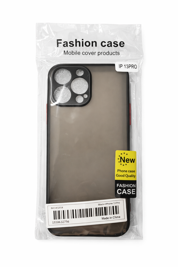 Fashion Case Mobile Cover – iPhone 13 Pro
