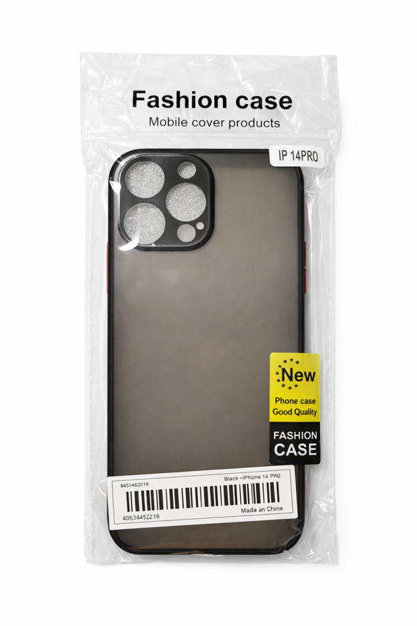 Fashion Case Mobile Cover – iPhone 14 Pro