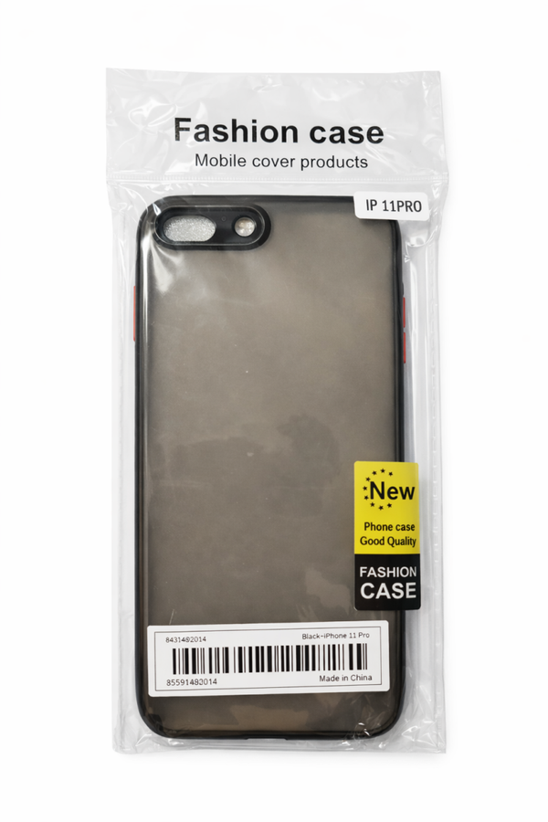 Fashion Case Mobile Cover – iPhone 11 Pro