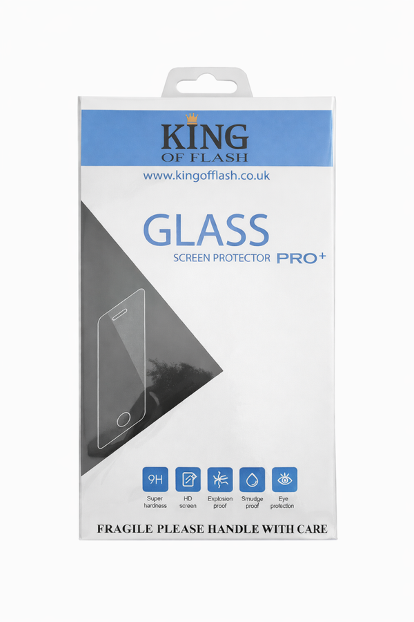 iPhone 6 Plus Electroplate Glass (Back)