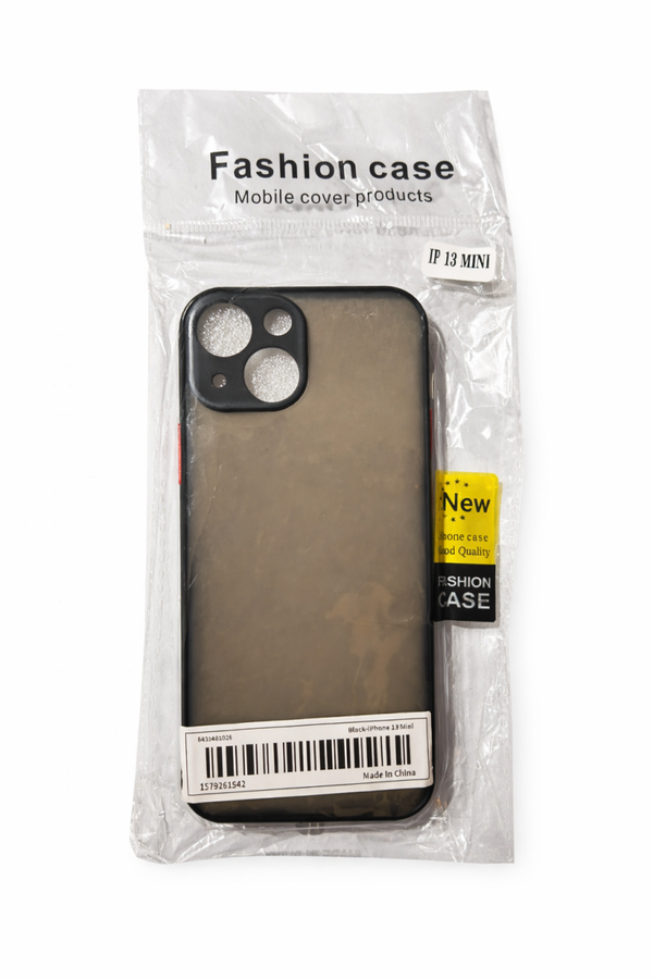 Fashion Case Mobile Cover – iPhone 13 Mini