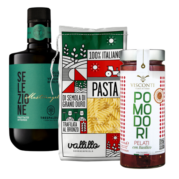 Pastapakket 🫒🍝🍅