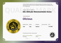 501 altitudo certificaat 2023