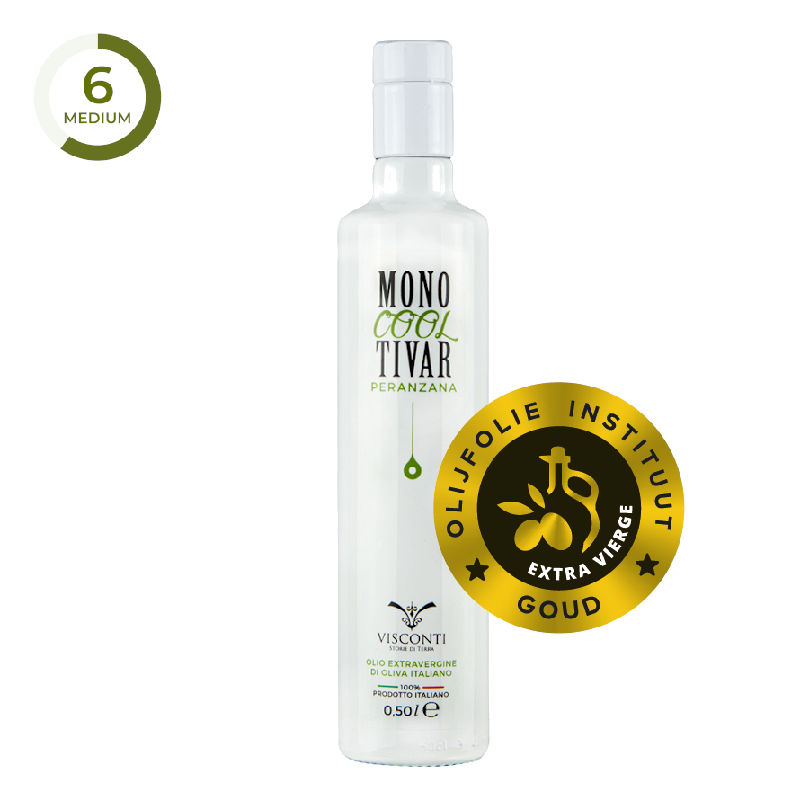 Visconti | Monocooltivar Peranzana 500 ml