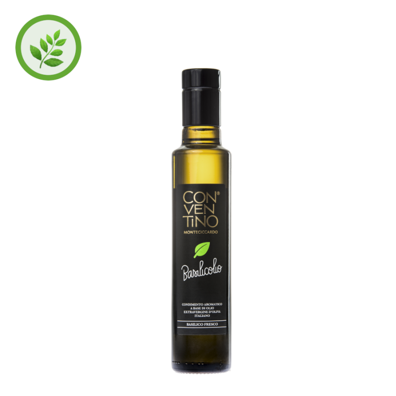 olicious | Visconti Italiaanse olijfolie met  peperoncino