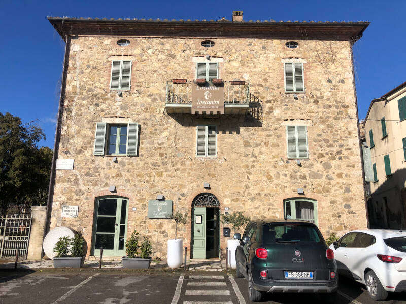 Locanda Toscanini, Cetona | Olicious