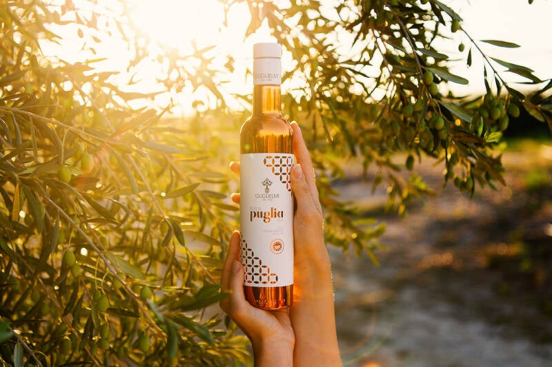 Guglielmi IGP Puglia olijfolie | Olicious