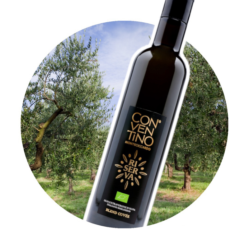 Conventibno Cuvee Riserva | Olicious